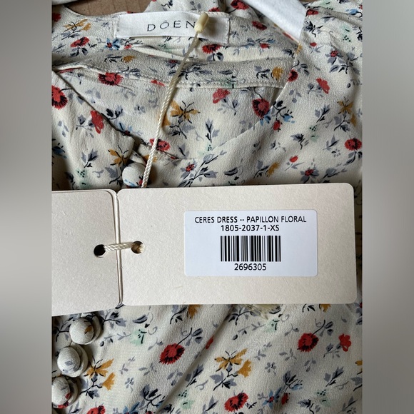 Doen Ceres Dress - Picture 7 of 9